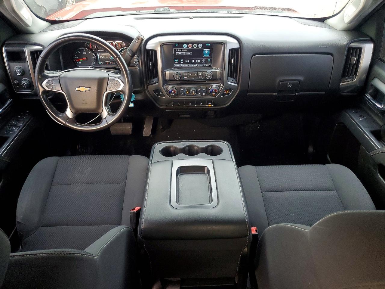 2017 CHEV Silverado VIN 1GCVKREC2HZ150710 photo 8