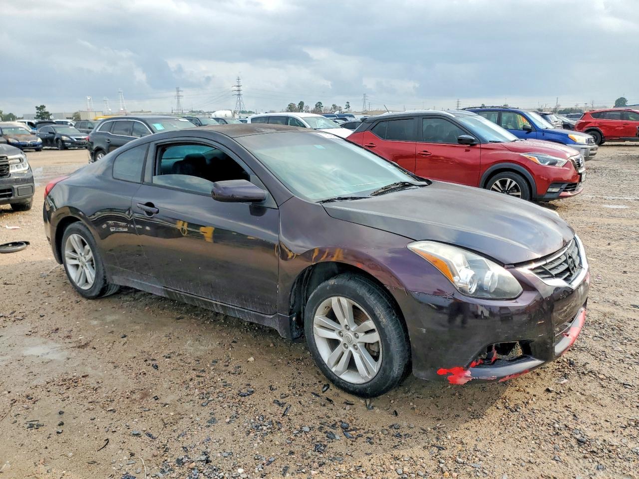 2012 Niss Altima VIN 1N4AL2EP9CC193769 photo 4