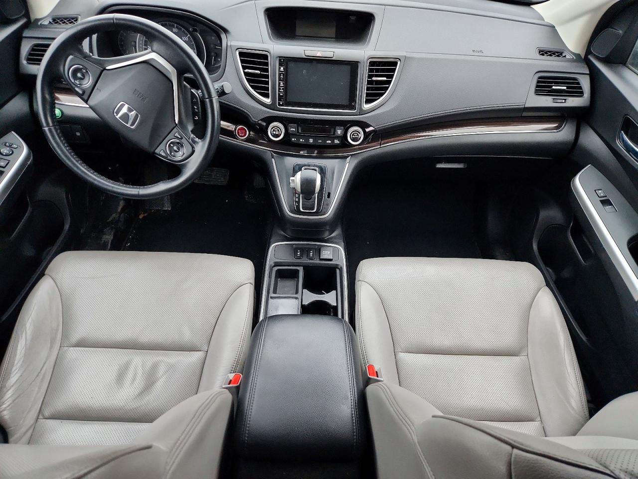 2015 Honda Crv VIN 2HKRM4H77FH615872 photo 8