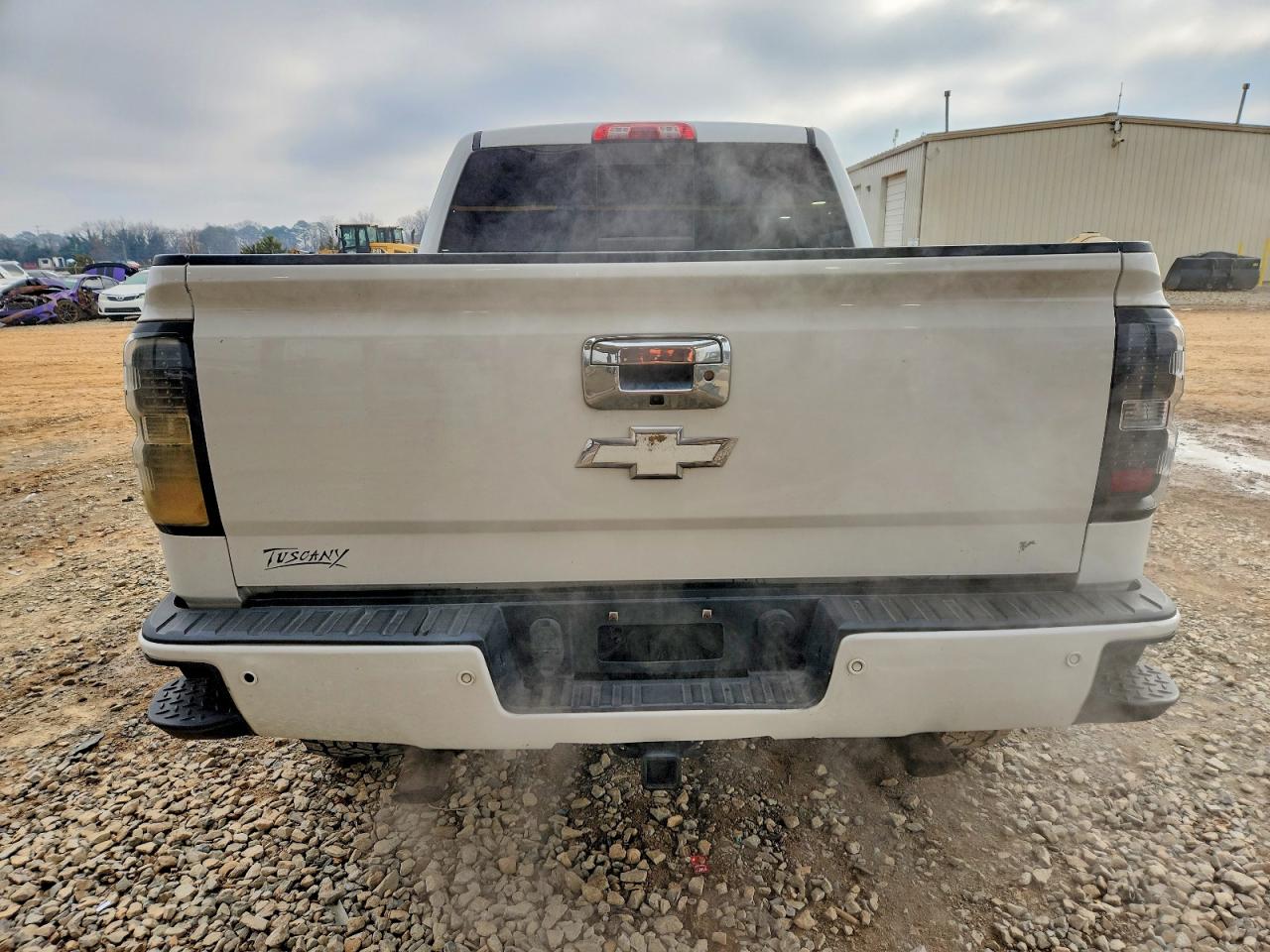 2016 Chevrolet All models VIN 3GCUKREC9GG220438 photo 6