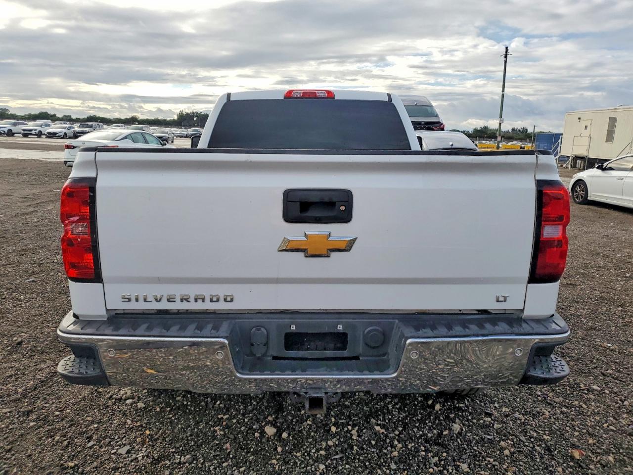 2015 Chevrolet All models VIN 1GCRCRECXFZ404594 photo 6