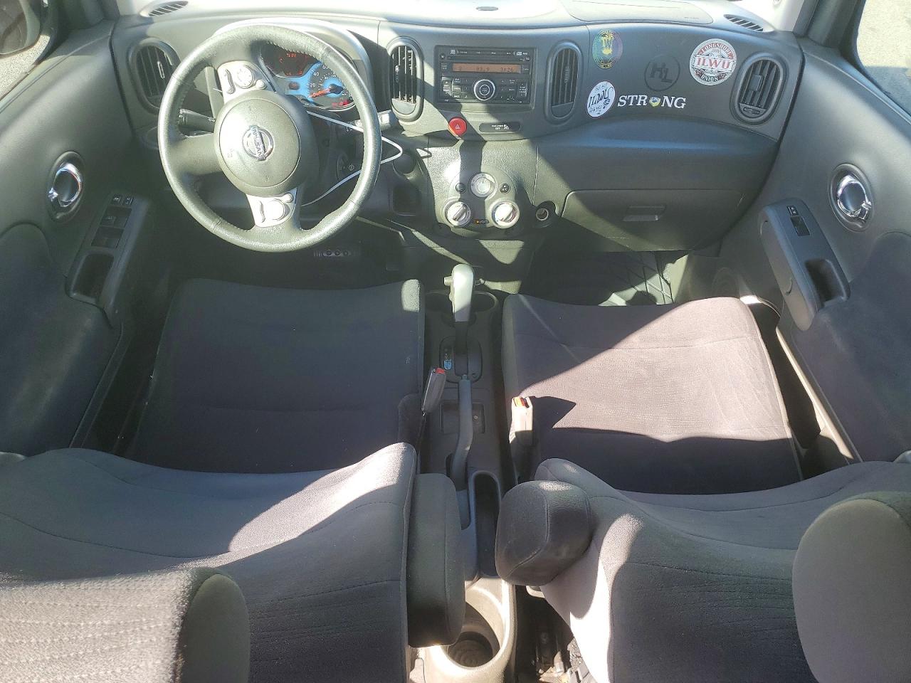 2014 Nissan Cube VIN JN8AZ2KR9ET351419 photo 8