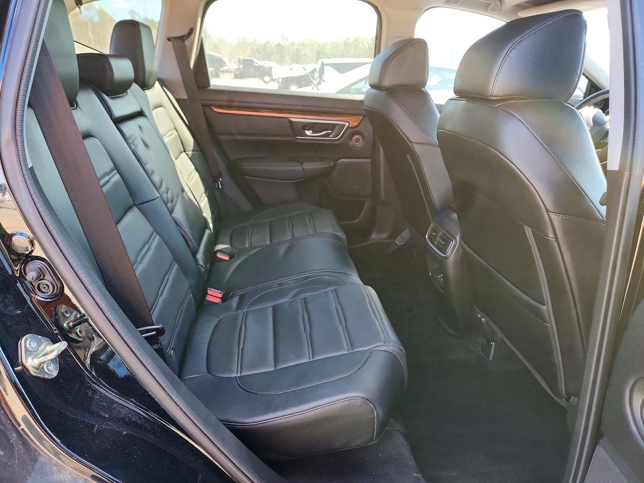 2018 Honda Crv VIN 7FARW1H96JE036023 photo 11