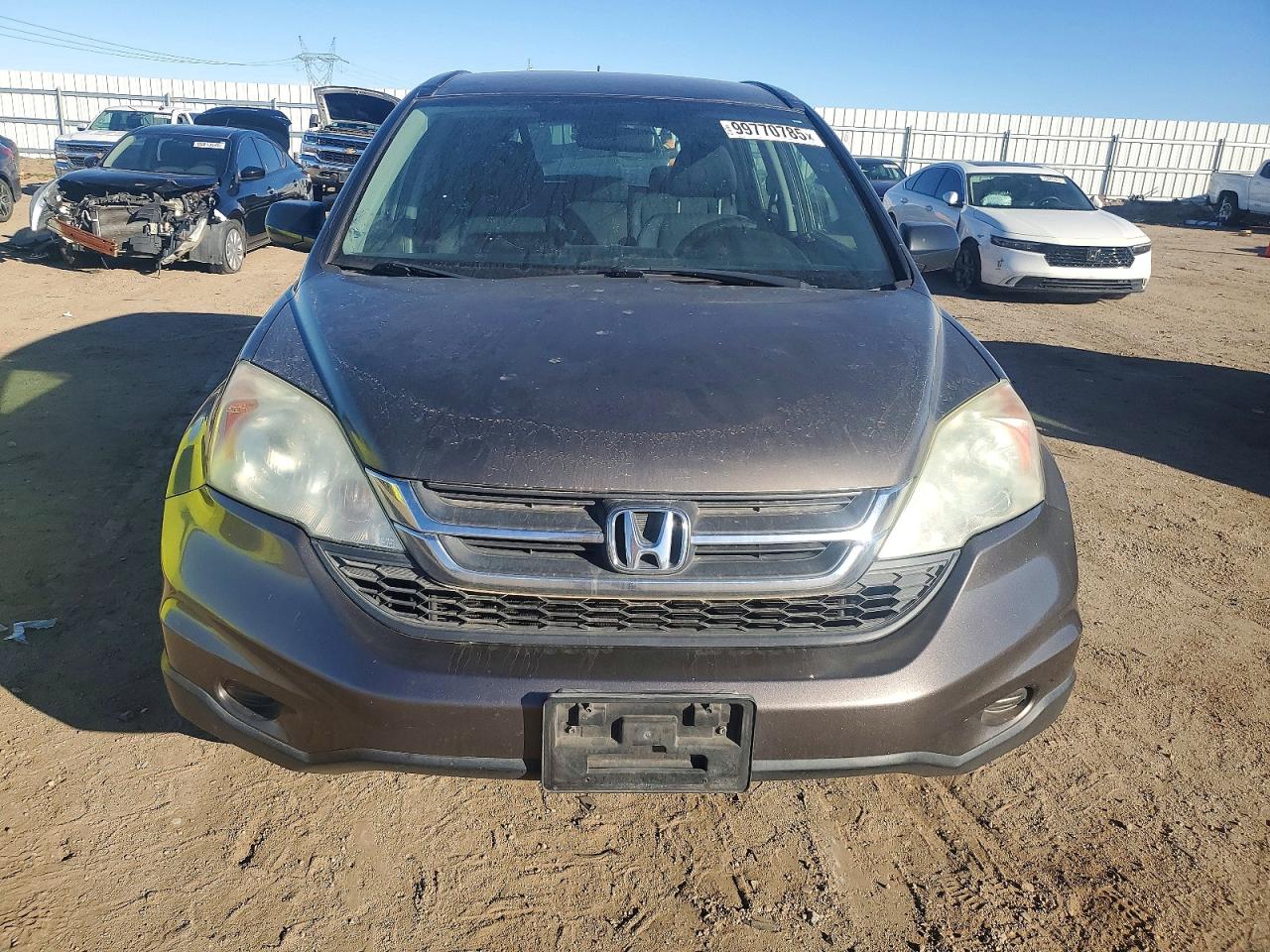 2010 Honda Crv VIN 5J6RE3H36AL019803 photo 5