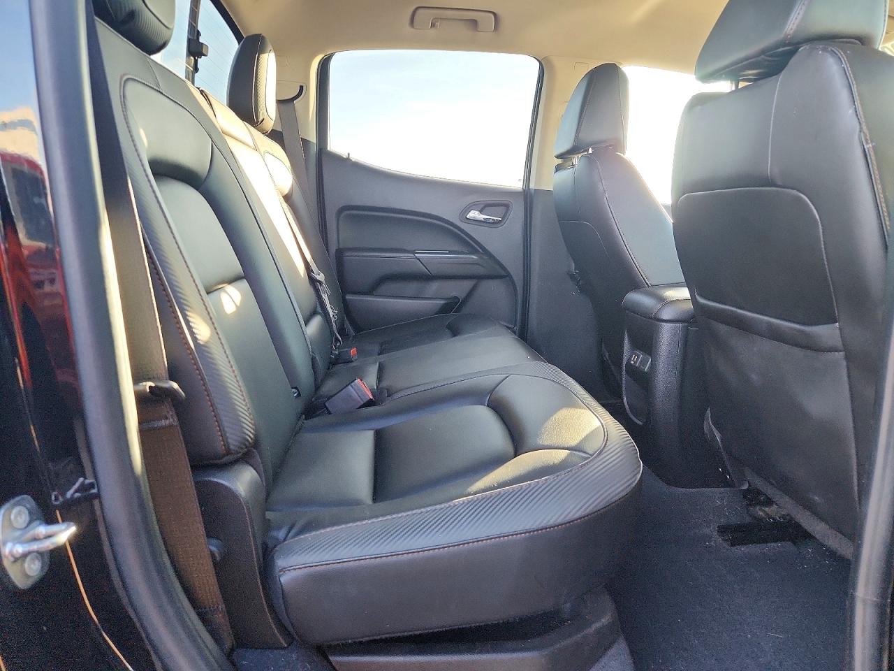 2022 GMC Canyon VIN 1GTG6FEN0N1289936 photo 10
