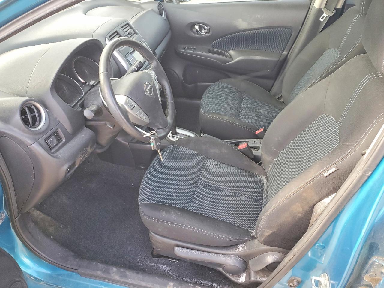 2014 Nissan Versa VIN 3N1CE2CP2EL435456 photo 7