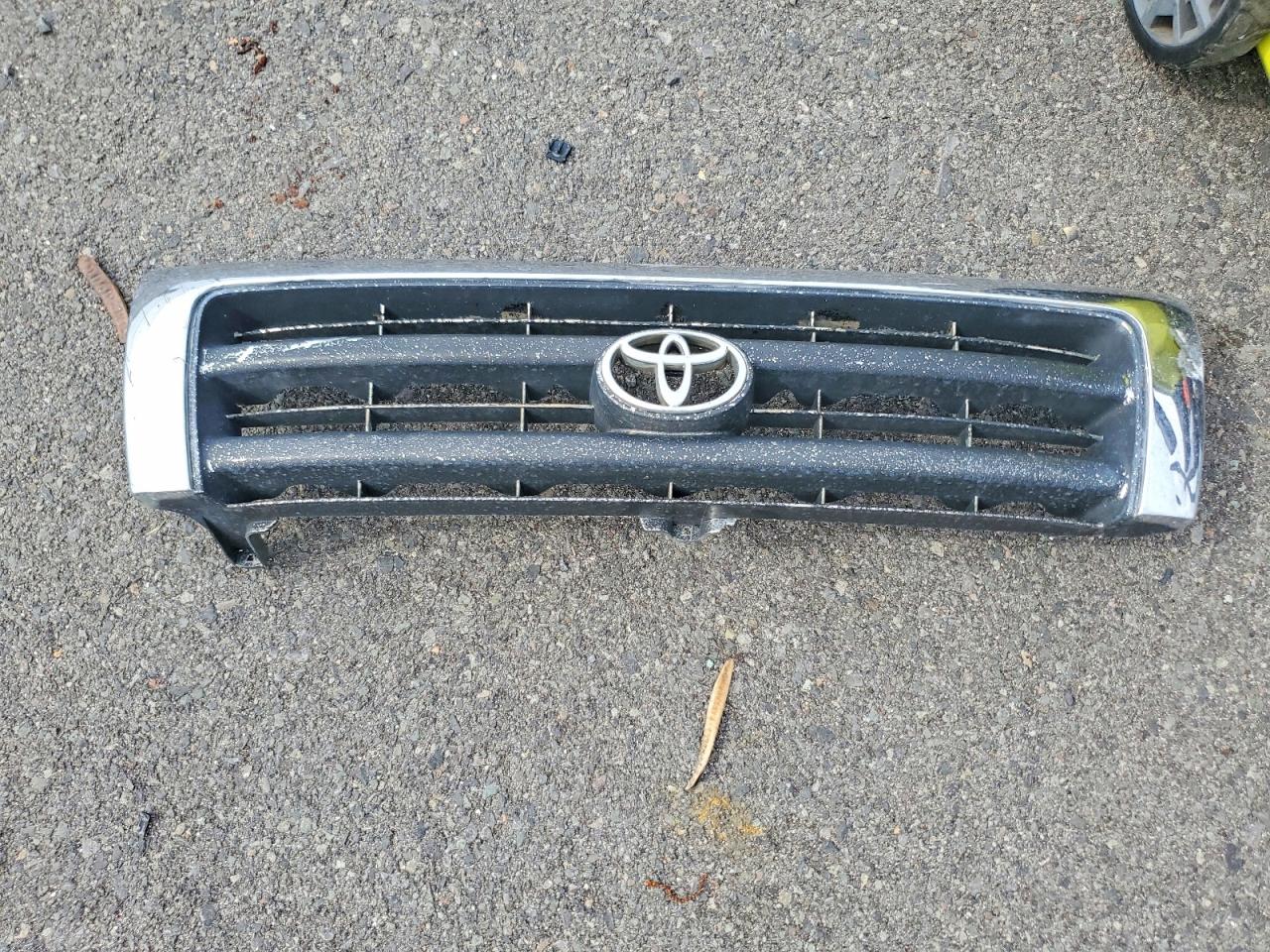 2000 Toyota Tacoma VIN 4TASM92N3YZ614893 photo 12