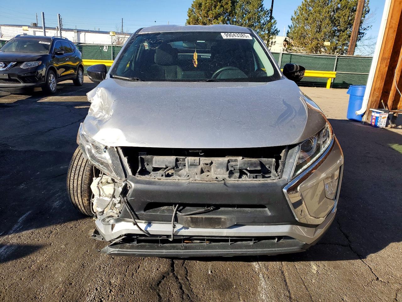 2018 Mitsubishi ECLIPSE VIN JA4AT4AA2JZ047743 photo 5