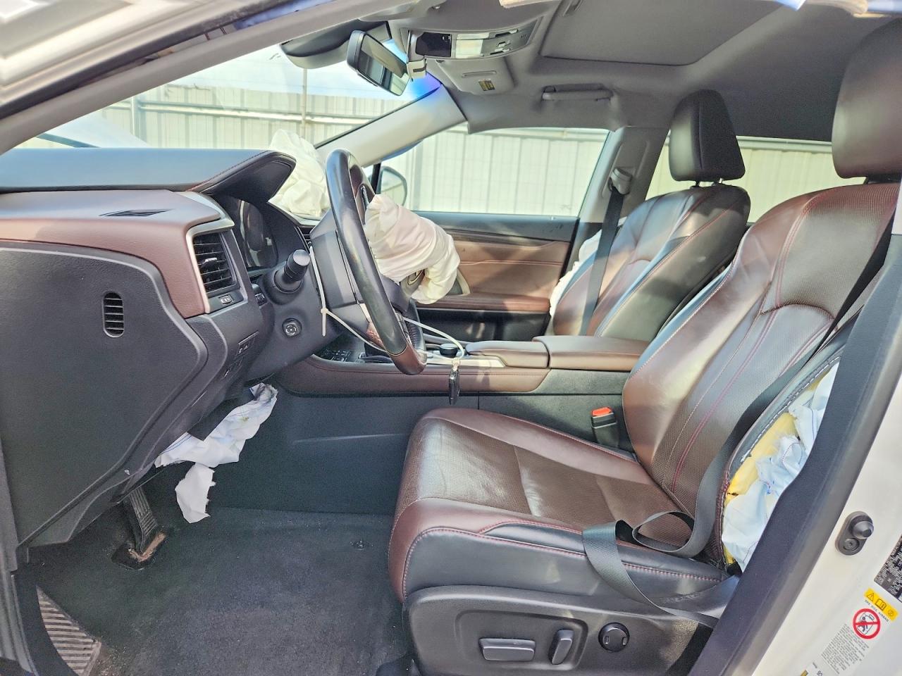 2017 Lexus Rx350 VIN 2T2BZMCA6HC076815 photo 7
