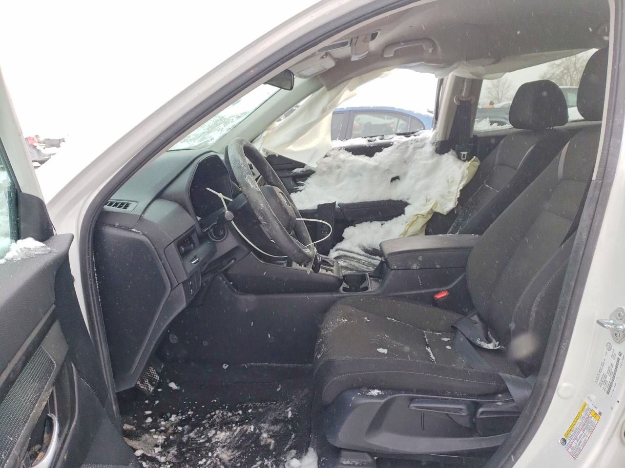 2025 Honda Crv VIN 2HKRS4H23SH113896 photo 7