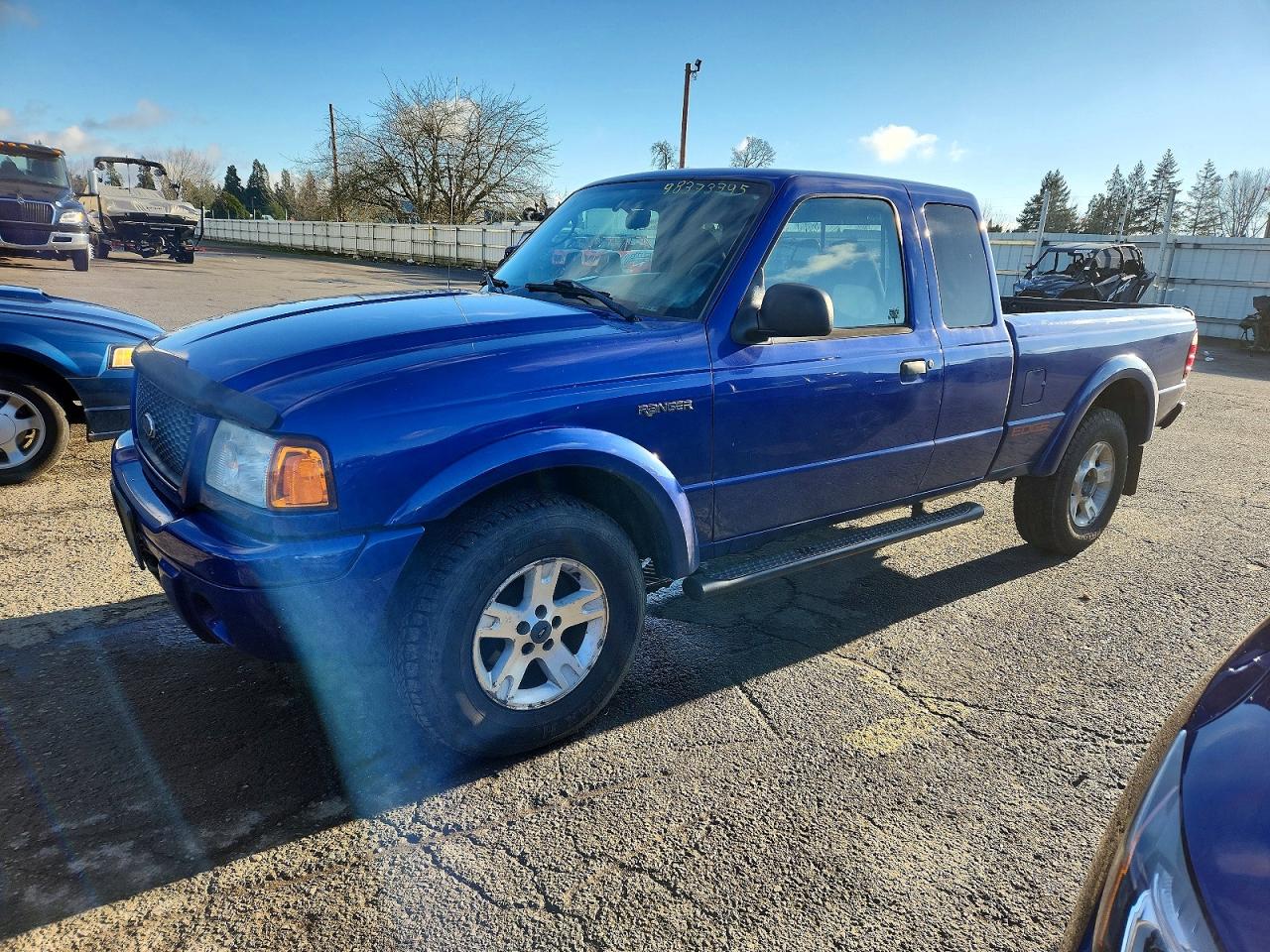 2003 Ford Ranger VIN 1FTZR45E93PB13515 photo 1
