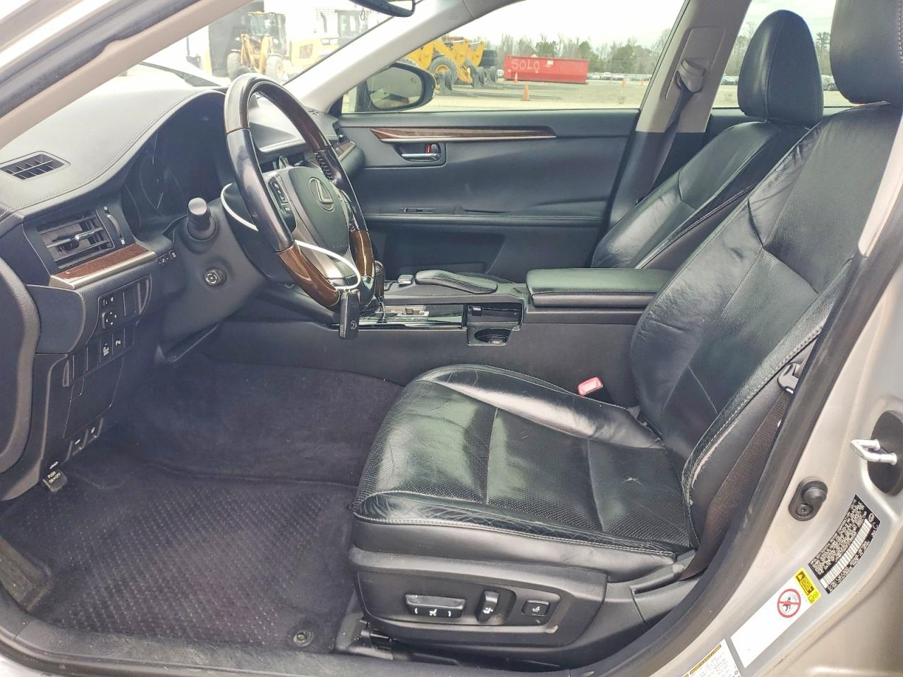 2015 LEXUS ES350 VIN JTHBK1GG0F2188588 photo 7