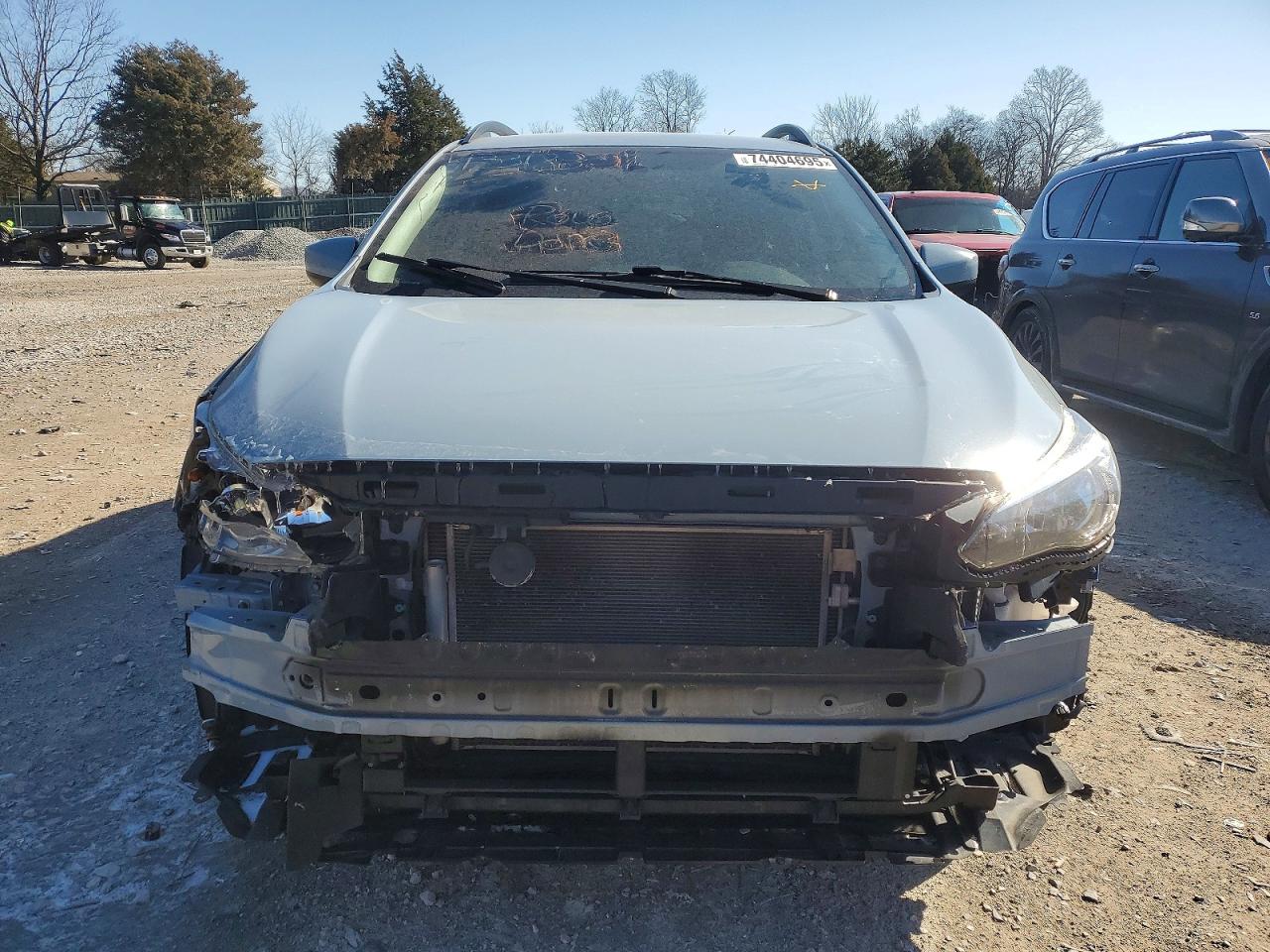 2019 Subaru Crosstrek VIN JF2GTACC7KG270923 photo 5