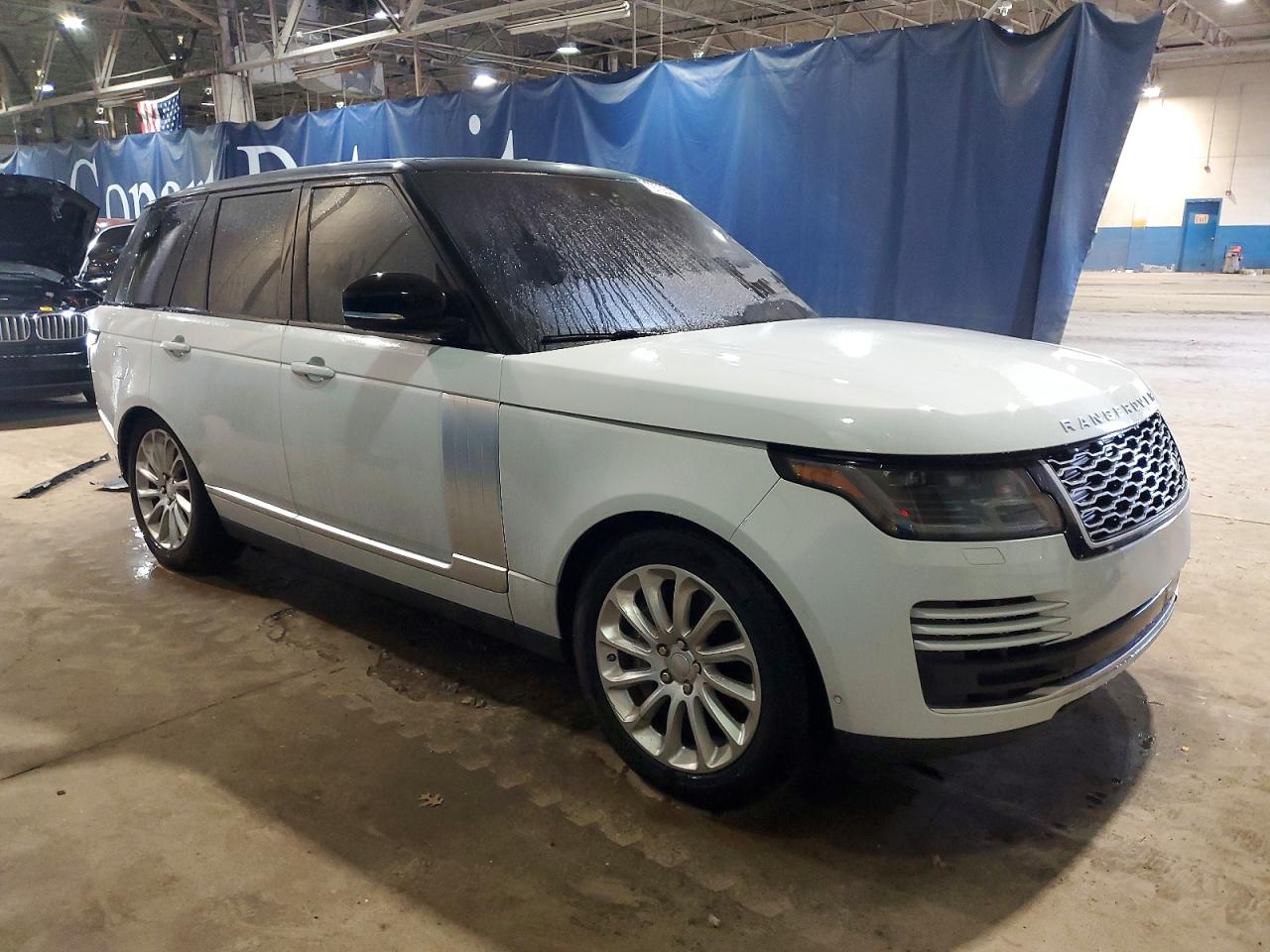 2018 Land Rangerover VIN SALGS2SVXJA385424 photo 4