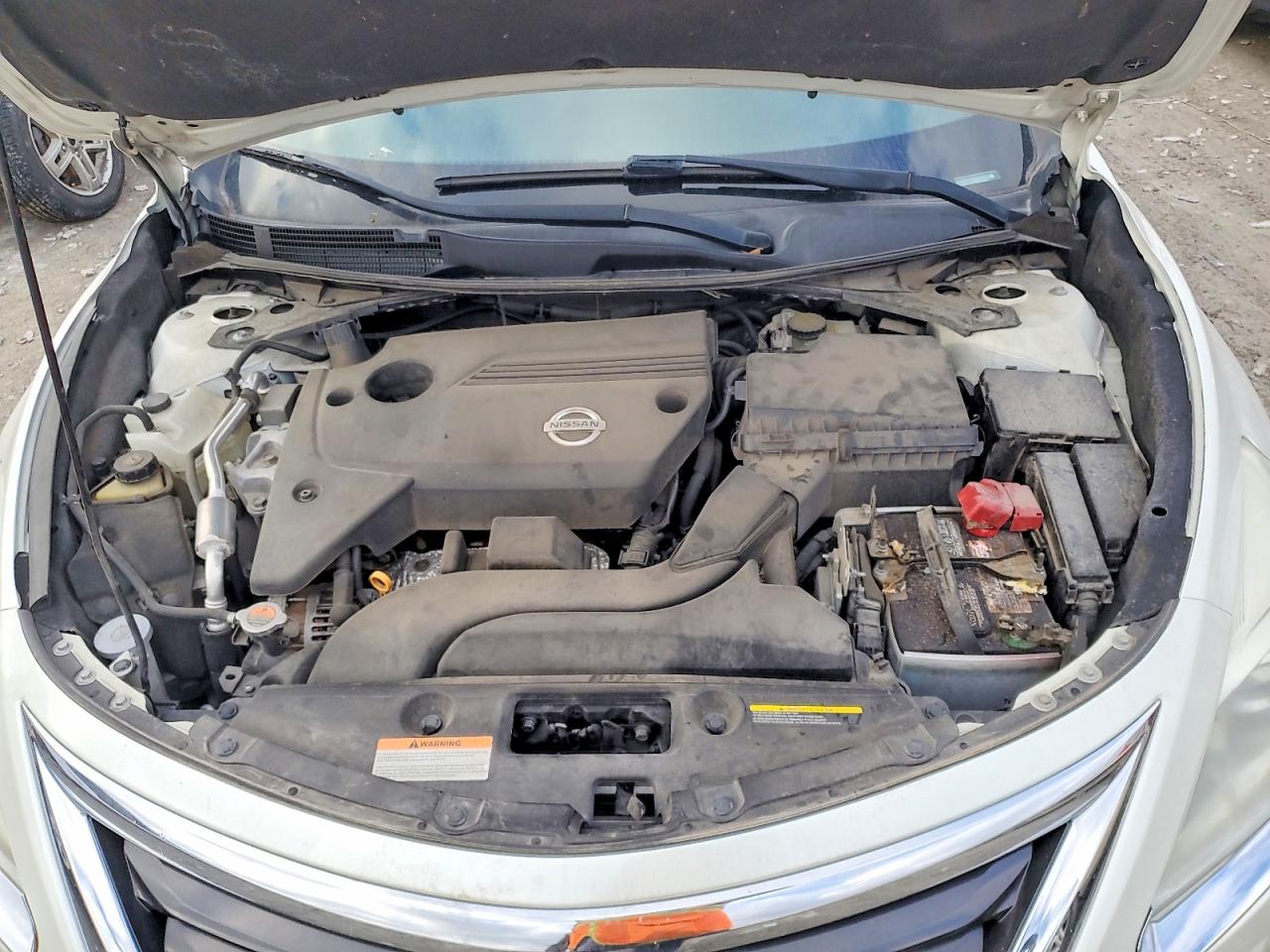 2014 NISS Altima VIN 1N4AL3APXEC403665 photo 11