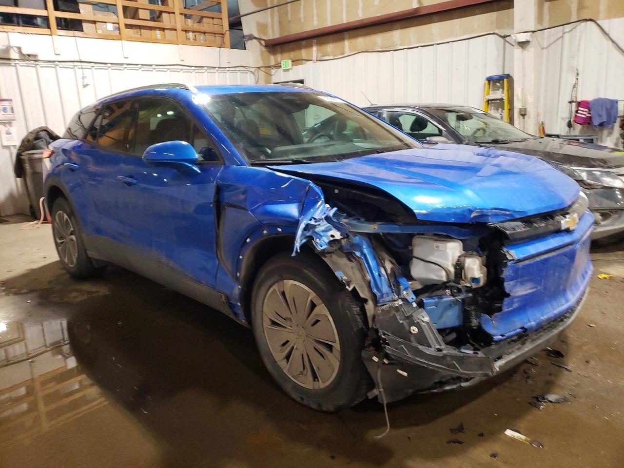 2024 Chevrolet Blazer VIN 3GNKDBRJ1RS220314 photo 4