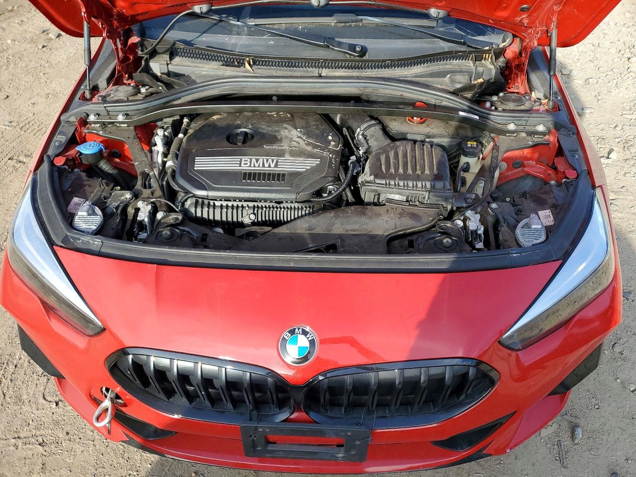 2021 BMW 2 series VIN WBA73AK05M7J75301 photo 11