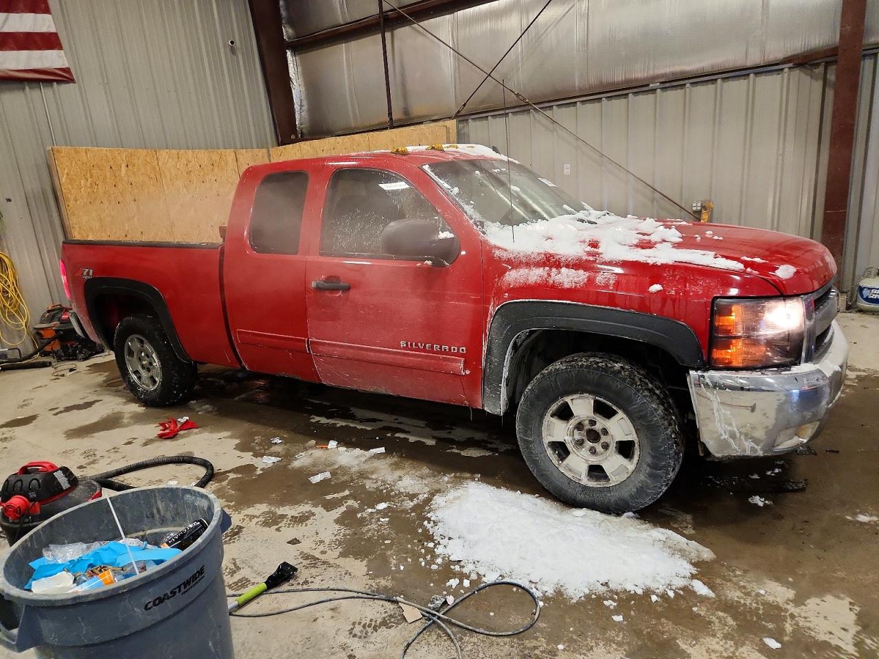 2012 Chevrolet All models VIN 1GCRKSE75CZ333538 photo 4