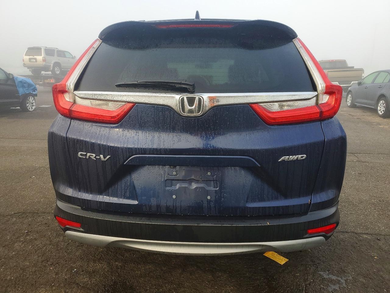 2017 Honda Crv VIN 2HKRW2H52HH646463 photo 6