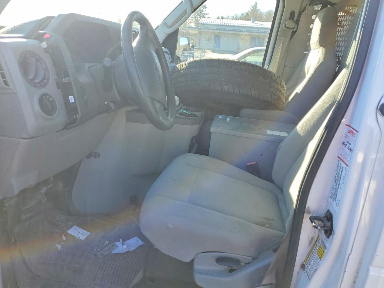 2011 FORD All models VIN 1FTNE2EL2BDB32095 photo 7