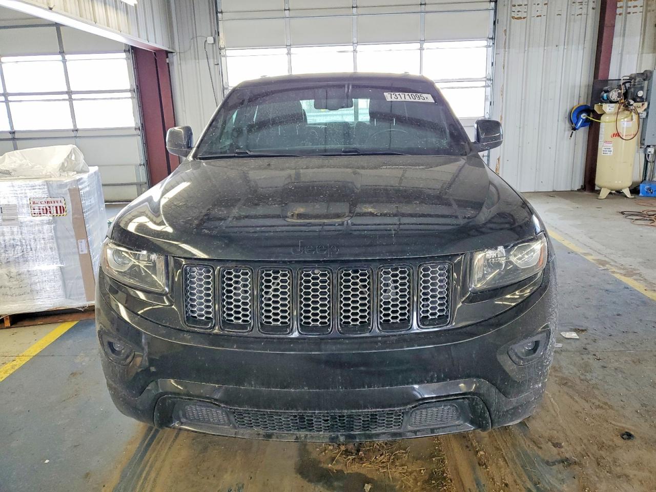 2015 Jeep Grand cher VIN 1C4RJFAG0FC909477 photo 5
