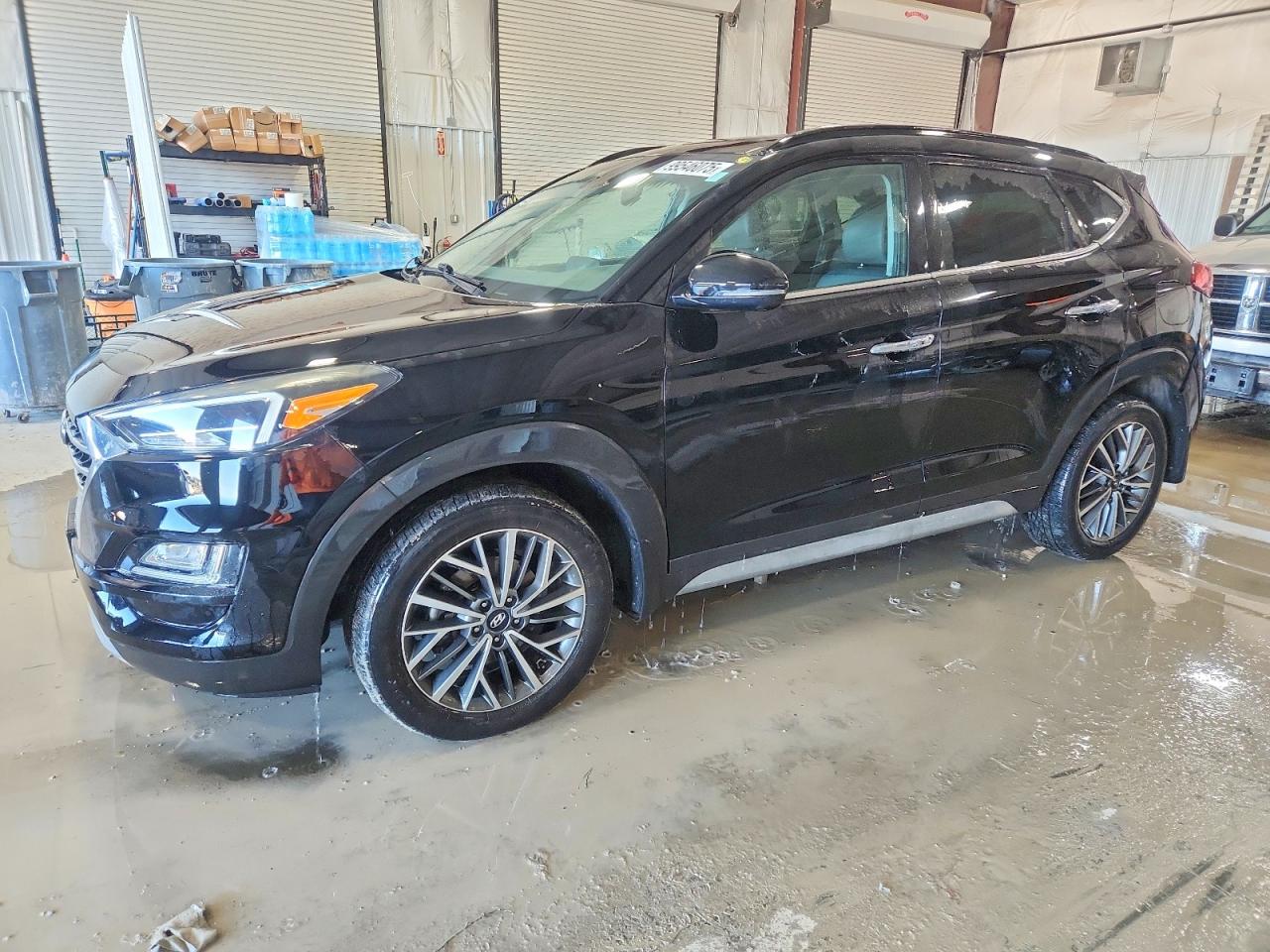 2020 Hyundai Tucson VIN KM8J3CAL7LU177708 photo 1