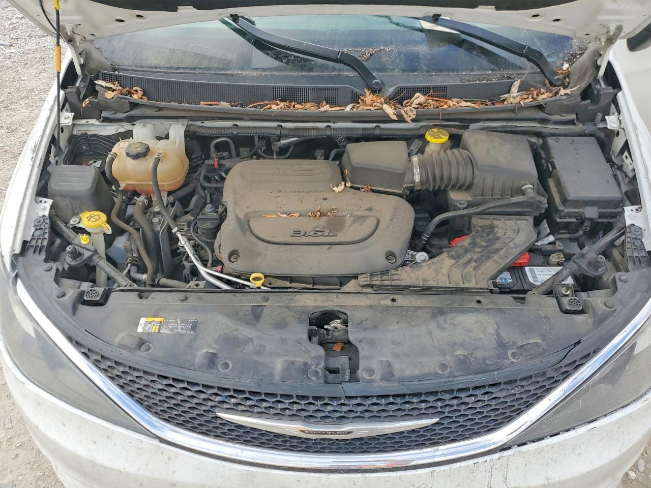 2021 Chrysler Minivan VIN 2C4RC1DG6MR505631 photo 12
