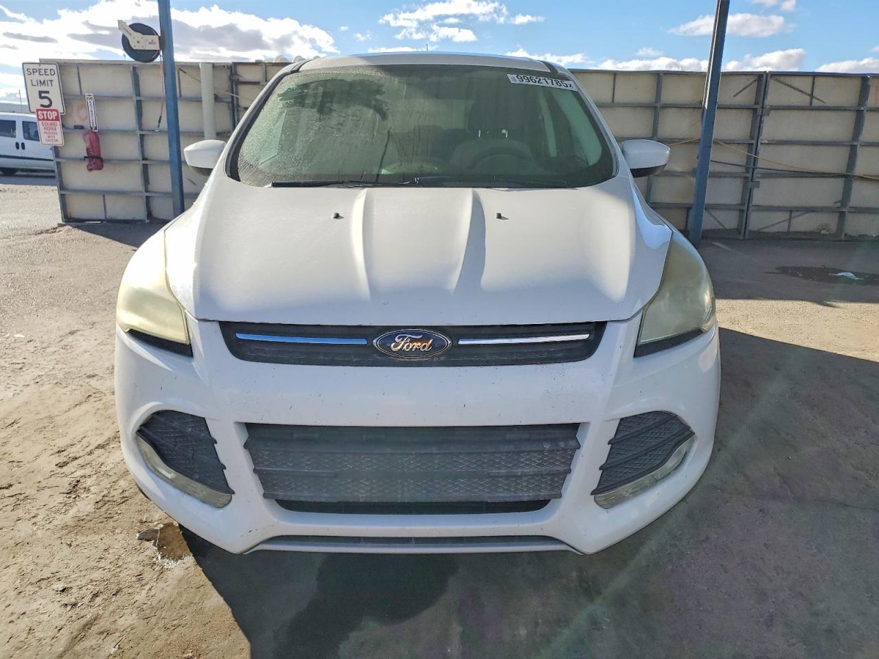 2014 Ford Escape VIN 1FMCU0GX7EUB15968 photo 5