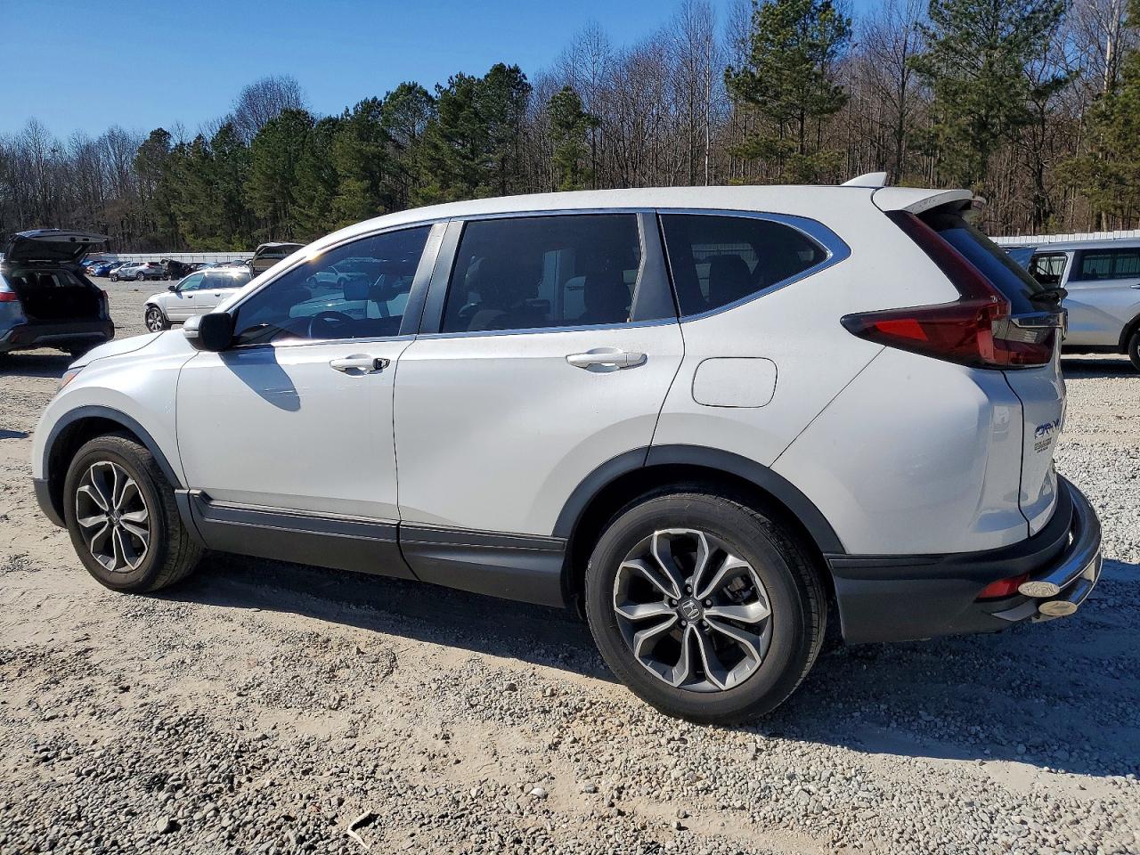 2022 Honda Crv VIN 7FARW2H54NE028429 photo 2
