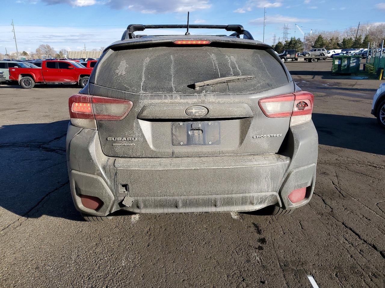 2021 Subaru Crosstrek VIN JF2GTABC3M8378261 photo 6