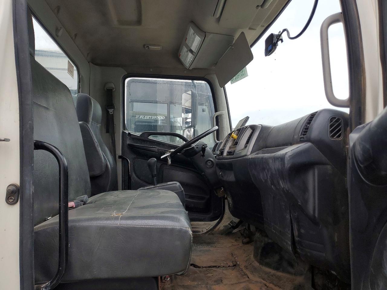 2013 HINO All models VIN 5PVNJ8JV4D4S55549 photo 10