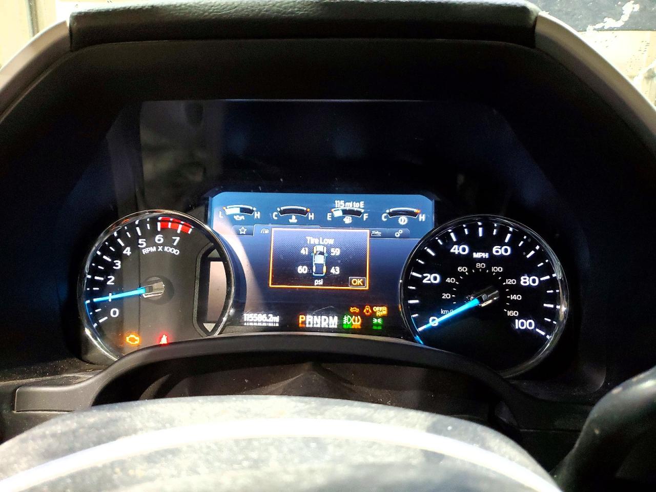 2020 Ford F250 VIN 1FT7W2BN7LEC96644 photo 9