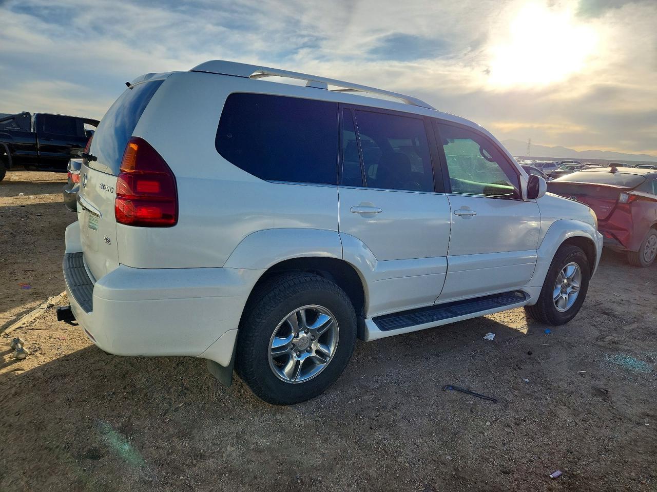 2006 Lexus Gx 470 VIN JTJBT20X360110054 photo 3