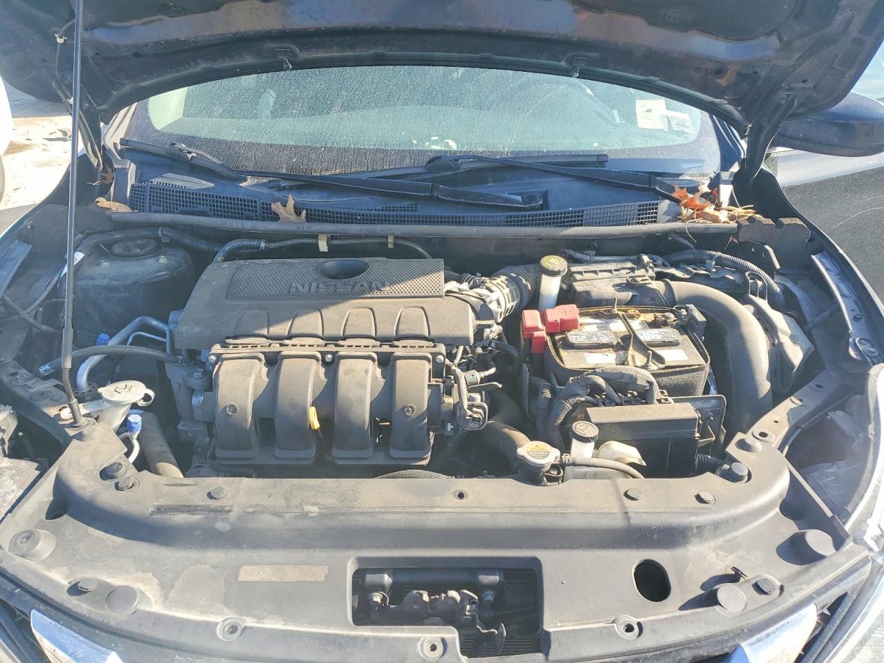 2017 Sentra VIN 3N1AB7AP5HY408310 photo 11
