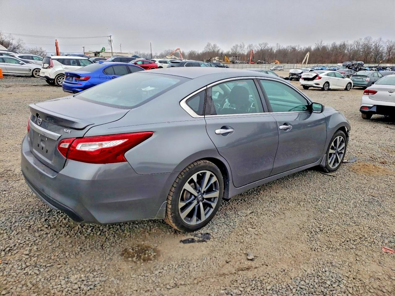 2016 NISS Altima VIN 1N4AL3AP2GC283167 photo 3