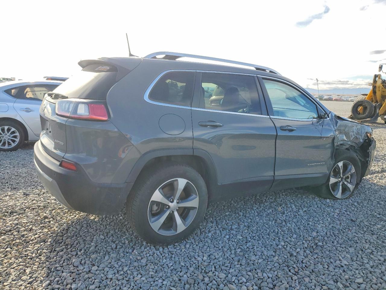 2021 Jeep Grand cher VIN 1C4PJMDX5MD125925 photo 3