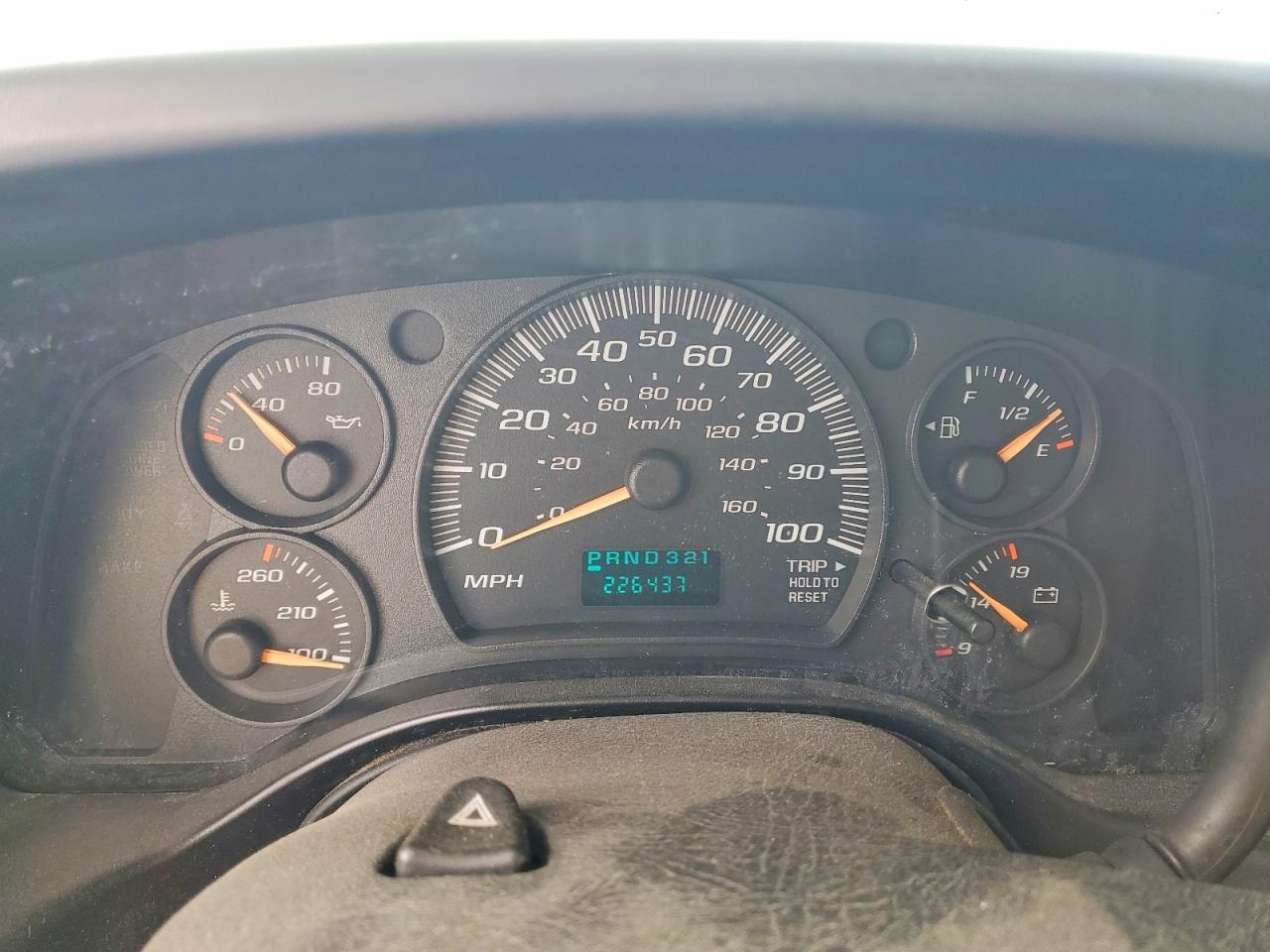 2007 CHEVROLET Express VIN 1GBJG31U871209949 photo 9