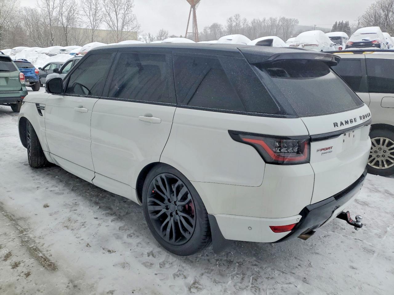 2017 Land Rangerover VIN SALWR2FE6HA168321 photo 2