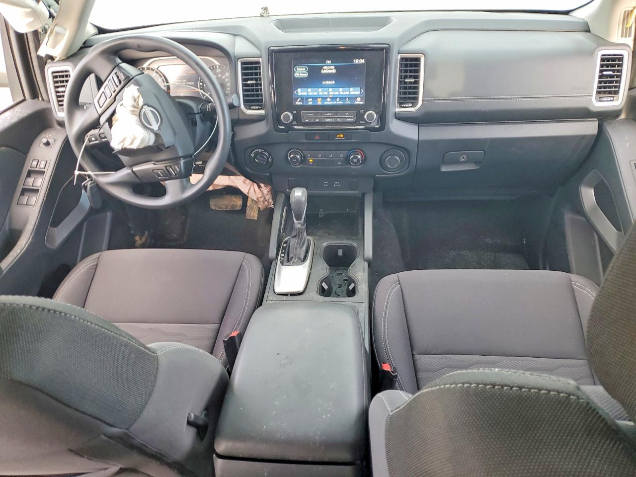 2022 Niss Frontier VIN 1N6ED1EK5NN642411 photo 8