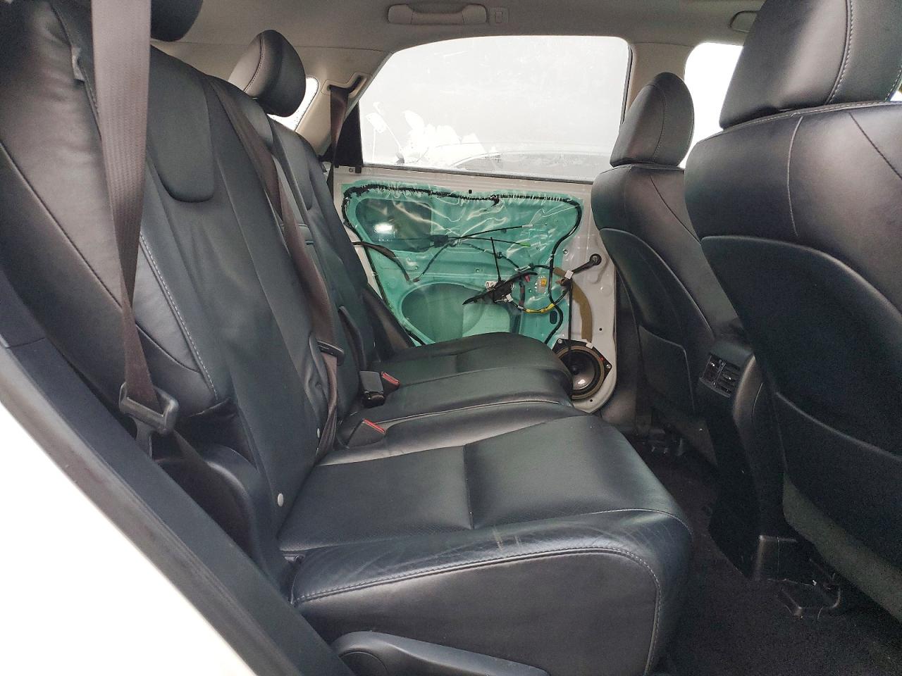 2014 Lexus Rx350 VIN JTJZK1BA5E2013882 photo 10