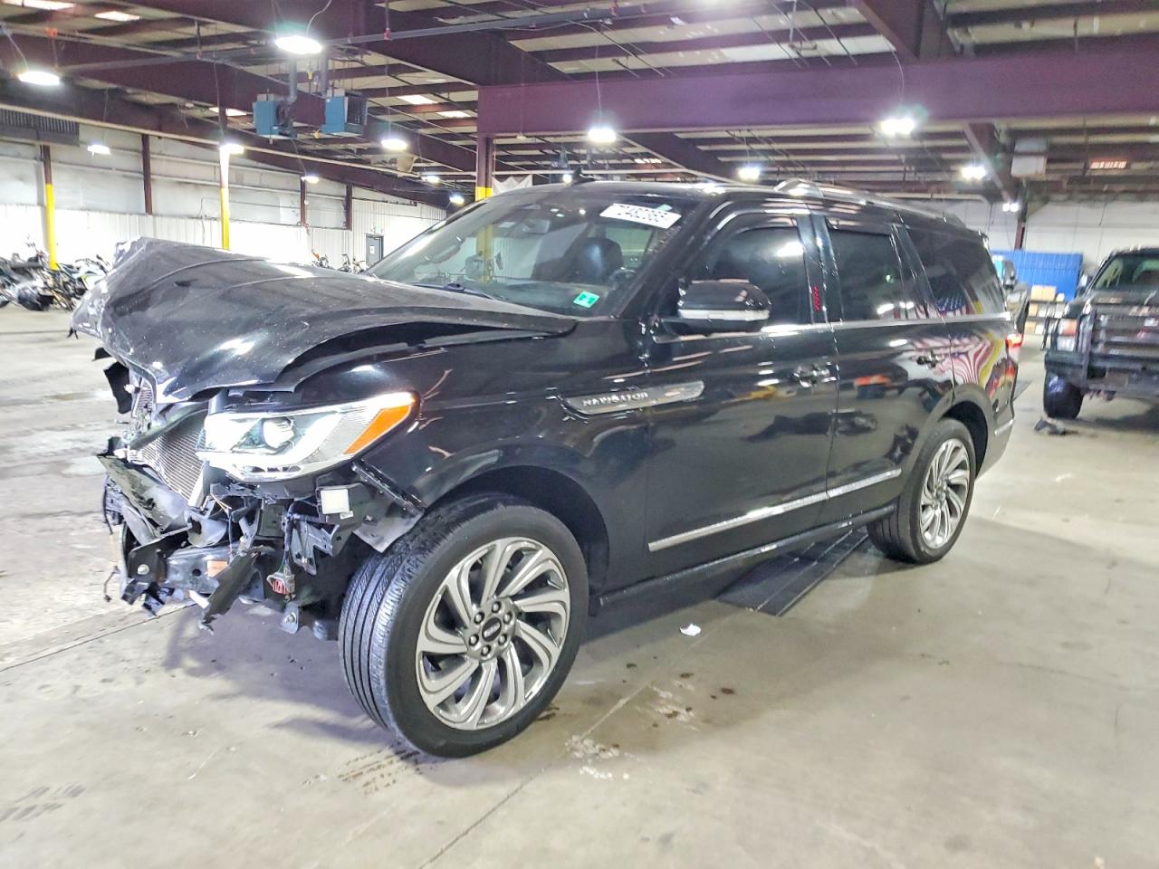 2023 Lincoln Navigator VIN 5LMJJ2LGXPEL13911 photo 1