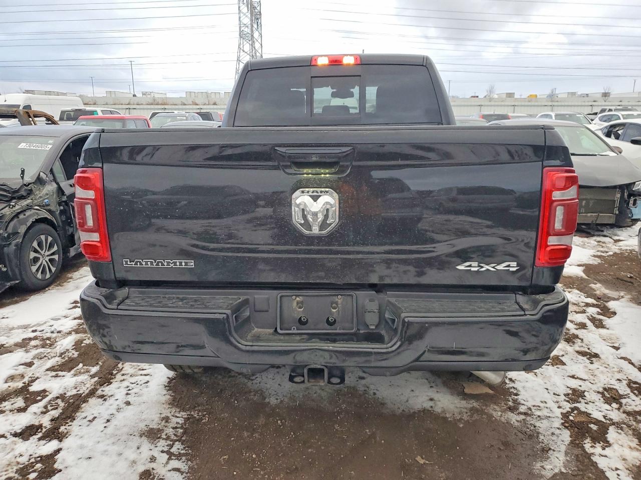 2024 Ram 2500 VIN 3C6UR5FJXRG134860 photo 6