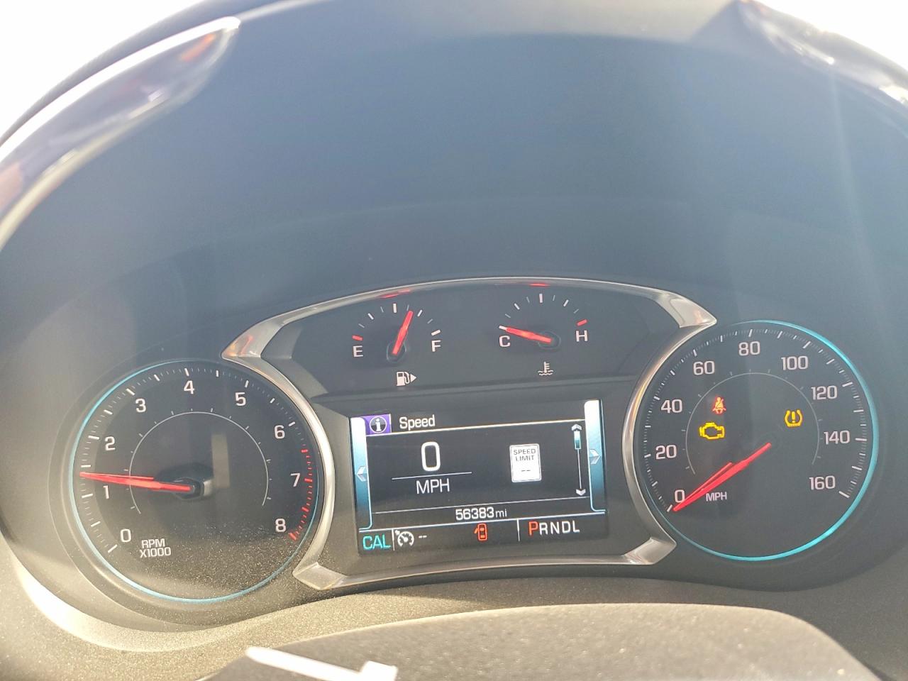 2017 CHEV Malibu VIN 1G1ZH5SX3HF137068 photo 9