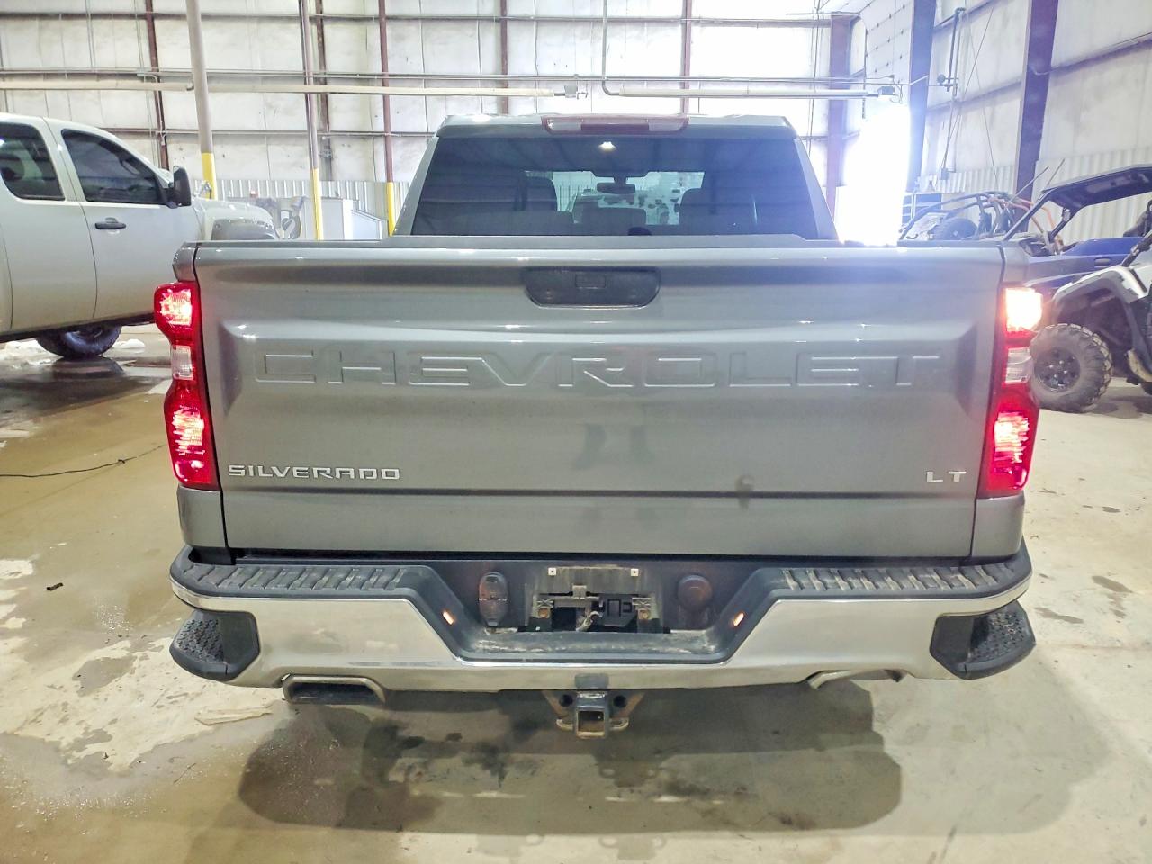 2020 Chevrolet All models VIN 3GCUYDED1LG110262 photo 6