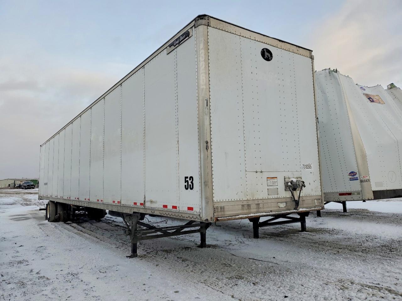 2011 GREAT Trailers VIN 1GRAP0623BK211246 photo 1