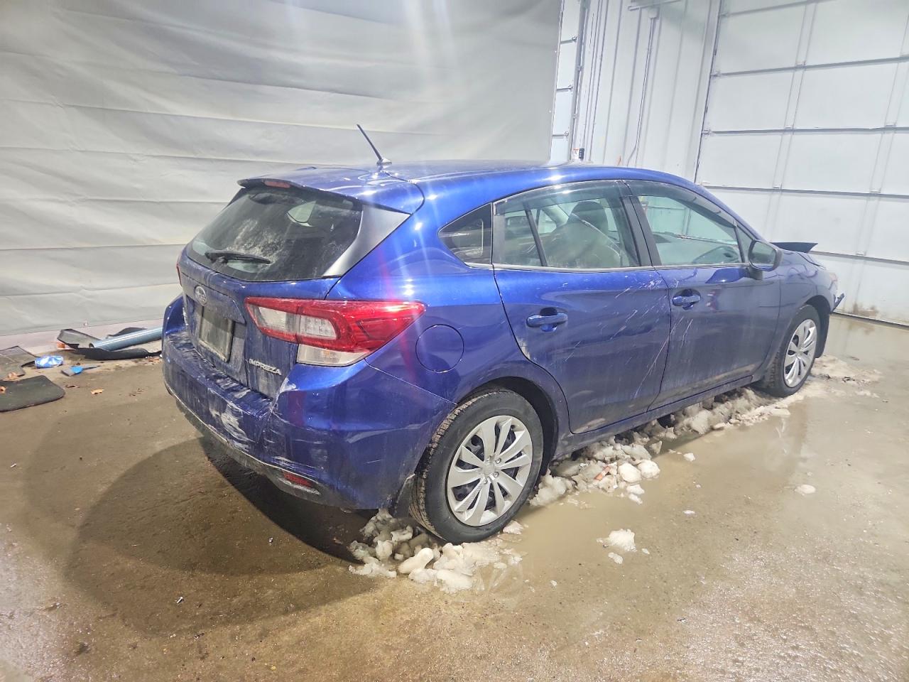 2023 Subaru Impreza VIN 4S3GTAB66P3701907 photo 3