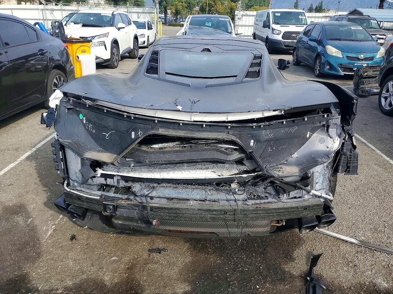 2023 CHEVROLET Corvette VIN 1G1YC2D46P5104436 photo 6