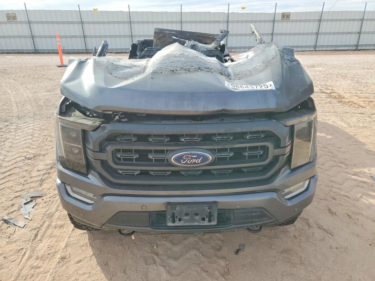 2021 Ford All models VIN 1FTFW1E81MFB42082 photo 11