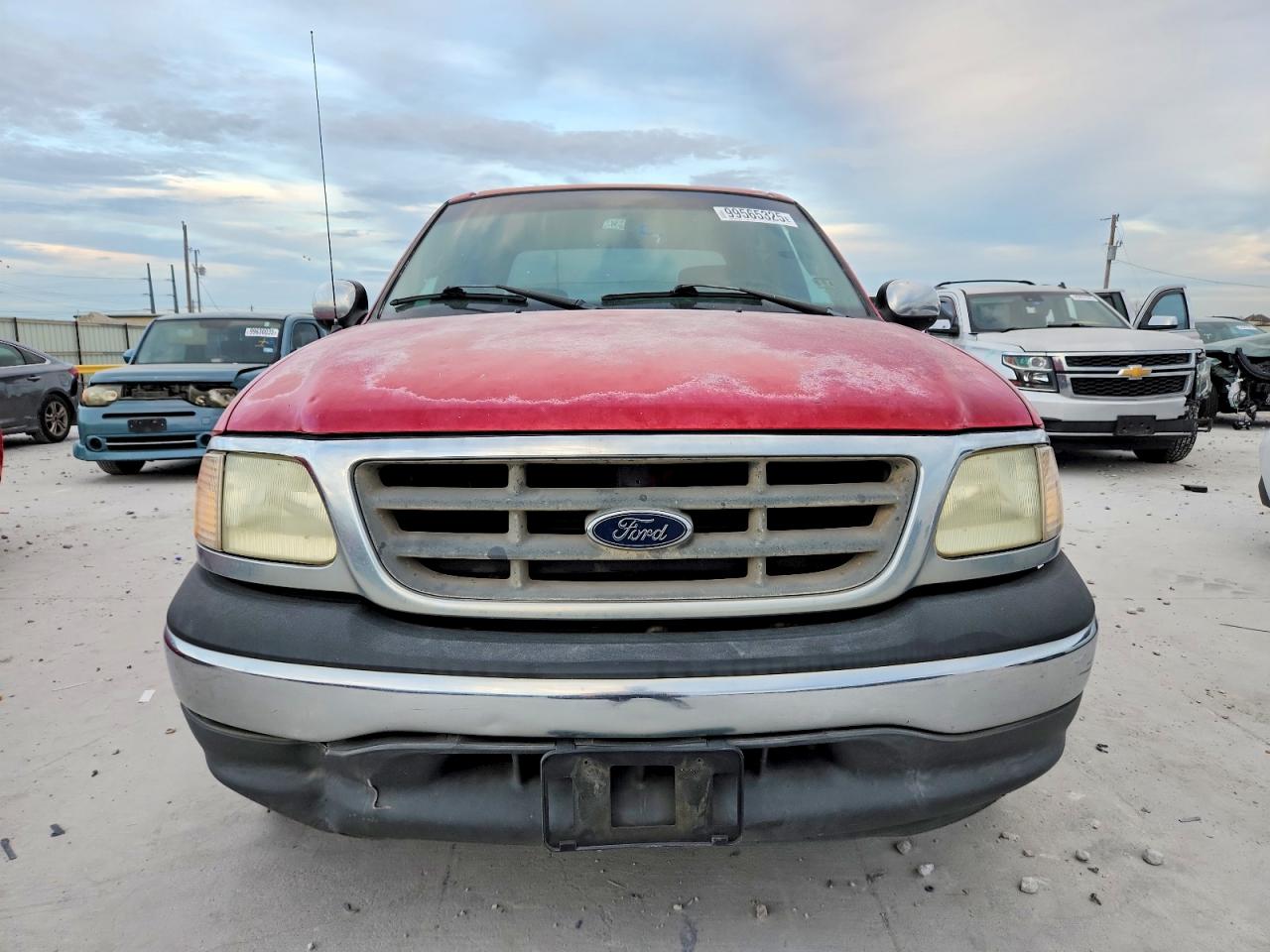 2002 Ford F-150 VIN 1FTRW07L62KB70876 photo 5