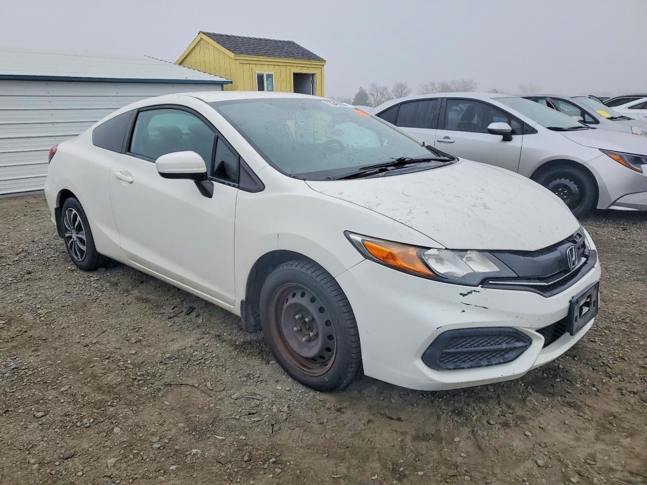 2015 Honda Civic VIN 2HGFG3B53FH508436 photo 4